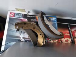 ABE Hátsó fékpofák Combo Kadett Vectra Manta