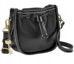 Fossil Palmer Belt Bag Bleck Kézitáska (ZB6500001)