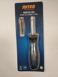 Niteo Tools Niteo 3az1ben csavarhúzó (POJM24069)