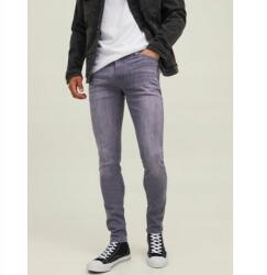 Jack&Jones Szürke Csőszárú Farmernadrág (27) (495570)