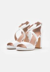 Anna Field B53101 Anna Field Szatén Magassarkú Szandál (37) 39 (0150165)