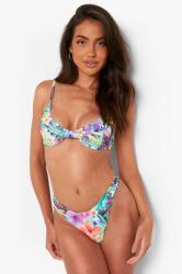 Boohoo Alsó Fürdőruha Print - allegro - 1 935 Ft