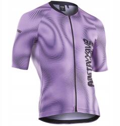 Northwave Férfi Jersey Kerékpáros Póló Northwave Blade Doppler Lilac Légáteresztő L (8924108006)