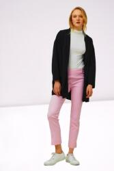 Mango Világos Rózsaszín Elasztikus Nadrág (42) (222105)