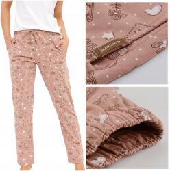 Cornette Női pizsama nadrág 690/46 Pamut S (690/46)