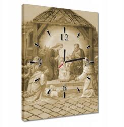 ZeSmakiem Órák 30x40 Szépia színű jászol (H5383M_Z1D_30x40cm AZ)