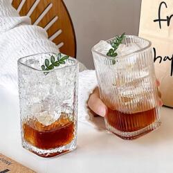 Zellerfeld Gyümölcslé Ital pohár Diamonds 6 db T044 (T044)