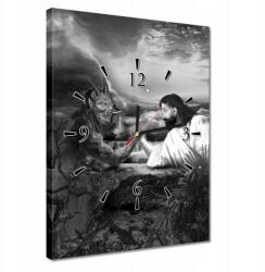ZeSmakiem Órák 30x40 A jó és a rossz harca (H10241M_Z1D_30x40cm AZ)