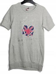 OVS melegítő ruha 134 cm 8-9 év (92125)