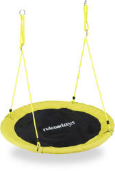 Relaxdays Gólyafészek Relaxdays 110 x 5 x 110 cm Kerti Teraszszobákhoz (10026650_48)