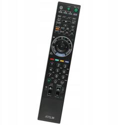 Atelm Sony Tv távirányító helyettesítő univerzális Led LCD RM-ED012 RM-L1165 (ATS0012L)