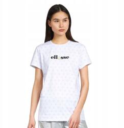 Ellesse Fehér Mintás Póló (38) (589785)