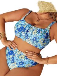 Shein Fürdőruha Felső Színes 4XL__4XL