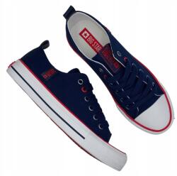 Big Star Női tornacipő Big Star sötétkék JJ274121 37 (JJ274121)