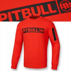 Pitbull Férfi pulóver Pitbull kapucni nélkül Beyer sportos nyomtatás zseb (113003430004)