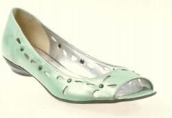 Fabio Fabrizi 347 Szandál Zöld 37-ES Méret (347)