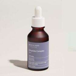 Mary & May Серум за лице с комплекс от 6 вида пептиди MARY&MAY 6 Peptide Complex Serum (680824)