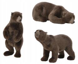 Decoris Karácsonyi dekoráció mackó figura (dekoracja świąteczna boże narodzenie)