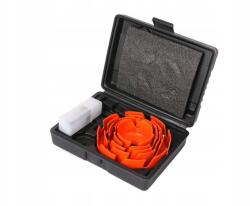 Fa lyukasztó készlet 5db-os Teger Teger T-NB-OZES-002 (T-NB-OZES-002)