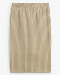 Bonprix Csíkos SZOKNYA__52/54