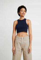 Weekday Crop Top Sötétkék L