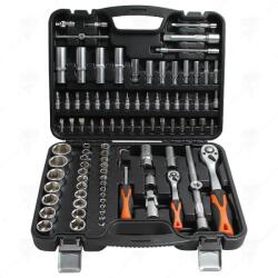 PREMIUM Комплект гедоре 1/2"-1/4" 94 части premium (45837)