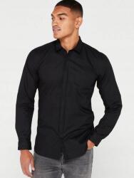 HUGO BOSS Fekete Slim Fit Ing (M) (597101)