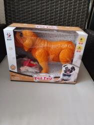  Játék kutya interaktív sétál ugat világít