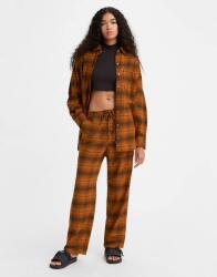 Levi's Egyenes Szárú Kockás Nadrág Silvie (L) (549932)