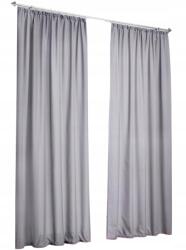 Bonprix 140/175 Szürke Szalagfüggöny (921177)