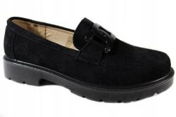  Baobao félcipő 2805-1 MÉRET37 Fekete velúr (2805-1)