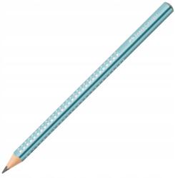 Faber-Castell Vastag háromszögletű B ceruza írástanuláshoz kék Grip Faber-Castell (4005401116622)