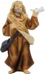 Dekoprojekt Vándor szarvval" figura 8, 0cm magas/ 9, 0cm magas figurákhoz (K182-61)