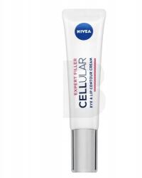 Nivea Cellular Expert Filler szem- és ajakkontúr krém 15 ml (4006000112695)