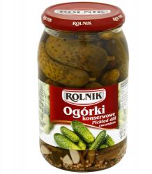 Rolnik Konzerv uborka Rolnik 900ml (5900919000045)