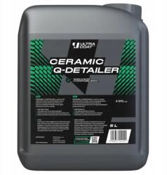 Ultracoat Ceramic Q-Detailer 5L Quick detailer SiO2 kvarc hozzáadásával