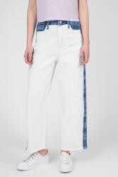 Pepe Jeans Egyenes Szabású, Krémszínű Farmer (28/32) (378586)