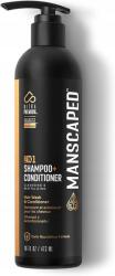 Manscaped Ápoló Sampon Hajbalzsam Kókuszvíz 473ML Manscaped 2IN1 (590373213)