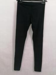  Edc Női Leggings Fekete Casual Basic