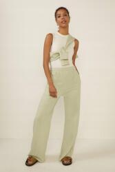 Oasis LC31101 Oasis Melegítőnadrág Széles Szárú S