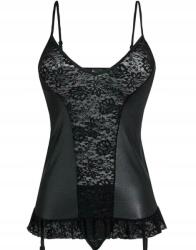 Bonprix Alsószoknya És Tanga SZETT__32