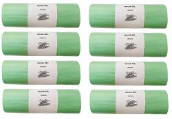 Pam-Folie Biológiailag Lebomló 60L-es 100%-ban komposztálható zsák (60 biodegradowalne)