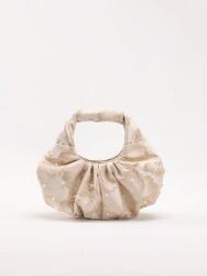 Shein IC44217 Shein Kis Jacquard Kézitáska Gyöngyökkel Díszítve (39)