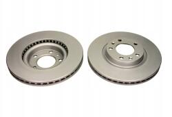 Quaro Féktárcsa Peugeot P. 407 04- Korróziógátló Bevonattal QD3970 Quaro