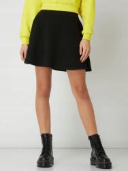 Superdry Fekete Texturált Mini Szoknya (40-es méret) (471162)