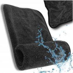  Törlőkendő 40x40 Mikroszálas Ablaktörlő Puha Konyhai Kendő (Ręcznik z mikrofibry 40x40cm do kuchni okien)