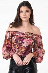 Guess Mintás Cipzáras Felső (M) (591262)