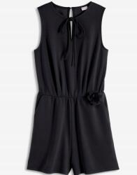 Bonprix 36/38 Rövid Kötött Overál Nyakkivágással (9504222)