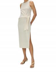 Reserved XC57106 Ruha Megkötővel Bézs Slicc L