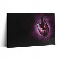 Wallfluent Fotótapéta Művészi Hálószoba Borospohár 30x20 cm (010030010150000074960)